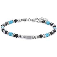 Bracciale Luca Barra Uomo in Acciaio BA1690